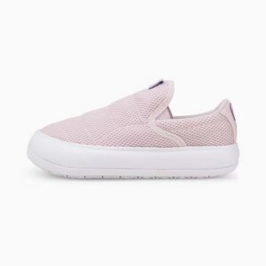 PUMA Suede Mayu Slip-on Mono Wns (38396703)  розового цвета