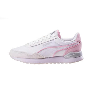 PUMA Dista Runner Tech (38466511)  розового цвета
