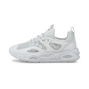 PUMA Trc Blaze Triple (38495904)  белого цвета