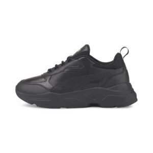 PUMA Cassia Sl (38527902)  черного цвета