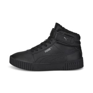 PUMA Carina 20 Mid Wtr (38585201)  черного цвета