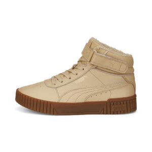 PUMA Carina 20 Mid Wtr (38585202)  коричневого цвета