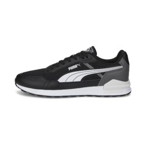 PUMA Graviton Mega (38587301)  черного цвета