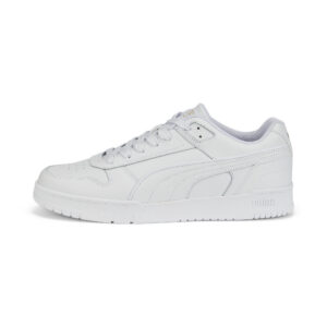 PUMA Rbd Game Low (38637302)  белого цвета