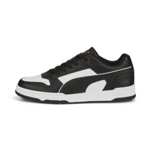 PUMA Rbd Game Low (38637307)  черного цвета