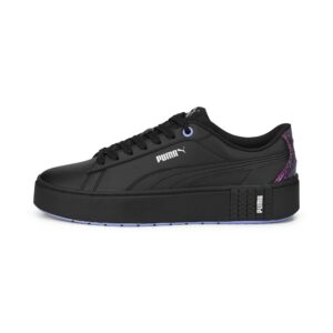 PUMA Smash Platform V2 Night Out (38641102)  черного цвета