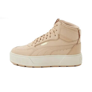 PUMA Karmen Rebelle Mid (38721307)  коричневого цвета
