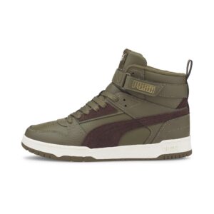 PUMA Rbd Game Wtr (38760401)  зеленого цвета