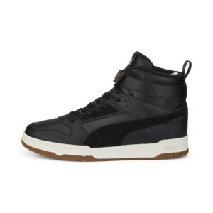 PUMA Rbd Game Wtr (38760402)  черного цвета