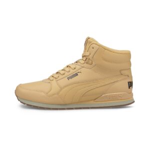 PUMA St Runner V3 Mid L (38763805)  коричневого цвета