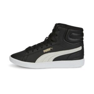 PUMA Vikky V3 Mid L Jr (38824602)  черного цвета