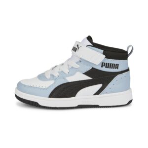 PUMA Rebound Joy Blocked Ac Ps (38844801)  голубого цвета