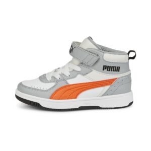 PUMA Rebound Joy Blocked Ac Ps (38844803)  серого цвета
