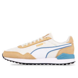 PUMA Dista Runner Sd (39041203)  бежевого цвета