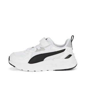 PUMA Trinity Lite Ac Ps (39148002)  белого цвета