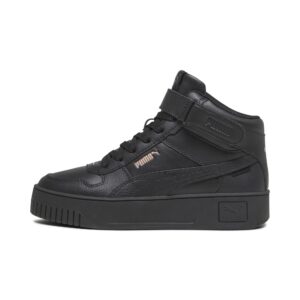 PUMA Carina Street Mid (39233702)  черного цвета