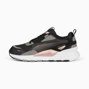 PUMA Rs 30 Metallic Wns (39286602)  черного цвета