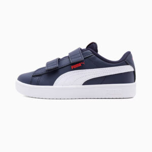 PUMA Rickie Classic V Ps (39425301)  синего цвета