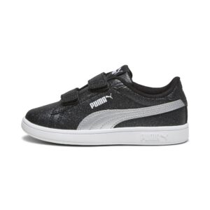 PUMA Smash 30 Glitz Glam V Ps (39468603)  черного цвета