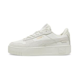 PUMA Carina Street Sd (39509302)  бежевого цвета