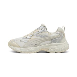 PUMA Morphic Retro (39592006)  бежевого цвета