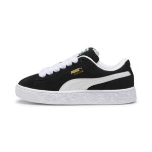 PUMA Suede Xl (39657702)  черного цвета