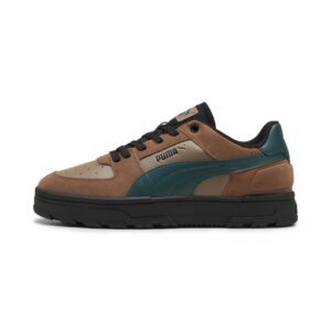 кроссовки Puma Puma Caven 2.0 Abrupt Suede (397467-01) коричневого цвета