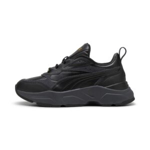 PUMA Cassia Lux (39783703)  черного цвета