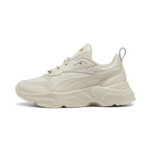 PUMA Cassia Lux (39783704)  бежевого цвета