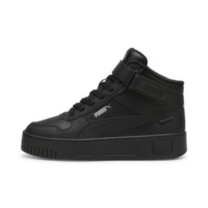 PUMA Carina Street Mid Wtr (39805001)  черного цвета