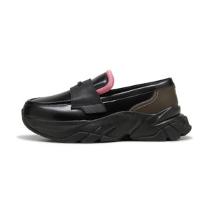 PUMA Loafyr Int Wns (39852201)  черного цвета