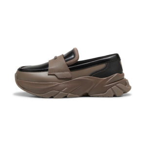 PUMA Loafyr Int Wns (39852202)  коричневого цвета