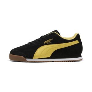 PUMA Roma Suede (39863506)  черного цвета