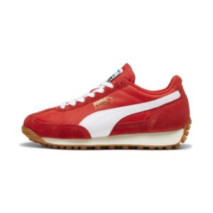 PUMA Easy Rider Vintage Jr (39937101)  красного цвета