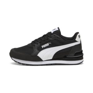 PUMA St Runner V4 Nl Jr (39973901)  черного цвета