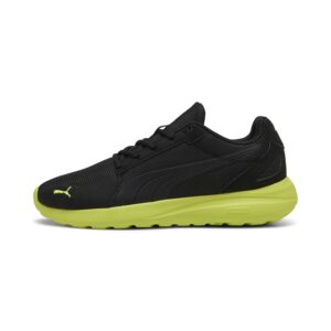 PUMA Softride Cosmic Lt (40023506)  черного цвета