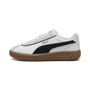 PUMA Club Klassika (40036401)  белого цвета