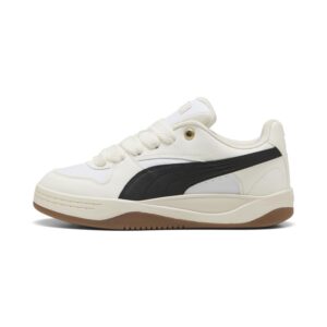 PUMA Park Luna (40250902)  белого цвета