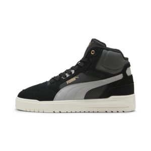 PUMA Shuffle Downtown Mid Wtr (40259902)  черного цвета