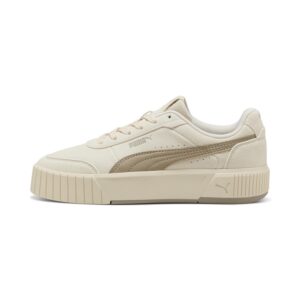PUMA Carina Mia Sd (40263801)  бежевого цвета