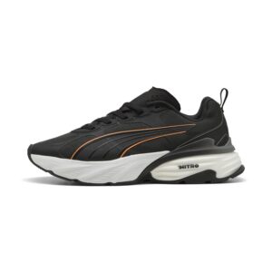 PUMA Fade Nitro V2 Running (40329902)  черного цвета