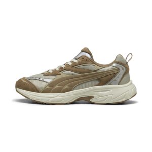 PUMA Morphic Retro (40330402)  бежевого цвета