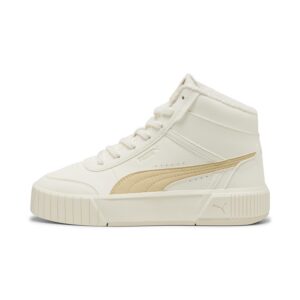 PUMA Carina Mia Mid Wtr (40358402) бежевого цвета