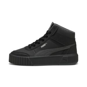 PUMA Carina Mia Mid Wtr (40358403)  черного цвета