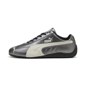 PUMA Speedcat Metallic (40368902)  серого цвета