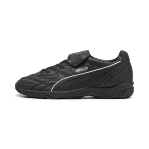 кроссовки Puma King Indoor Premium (404363-02) черного цвета