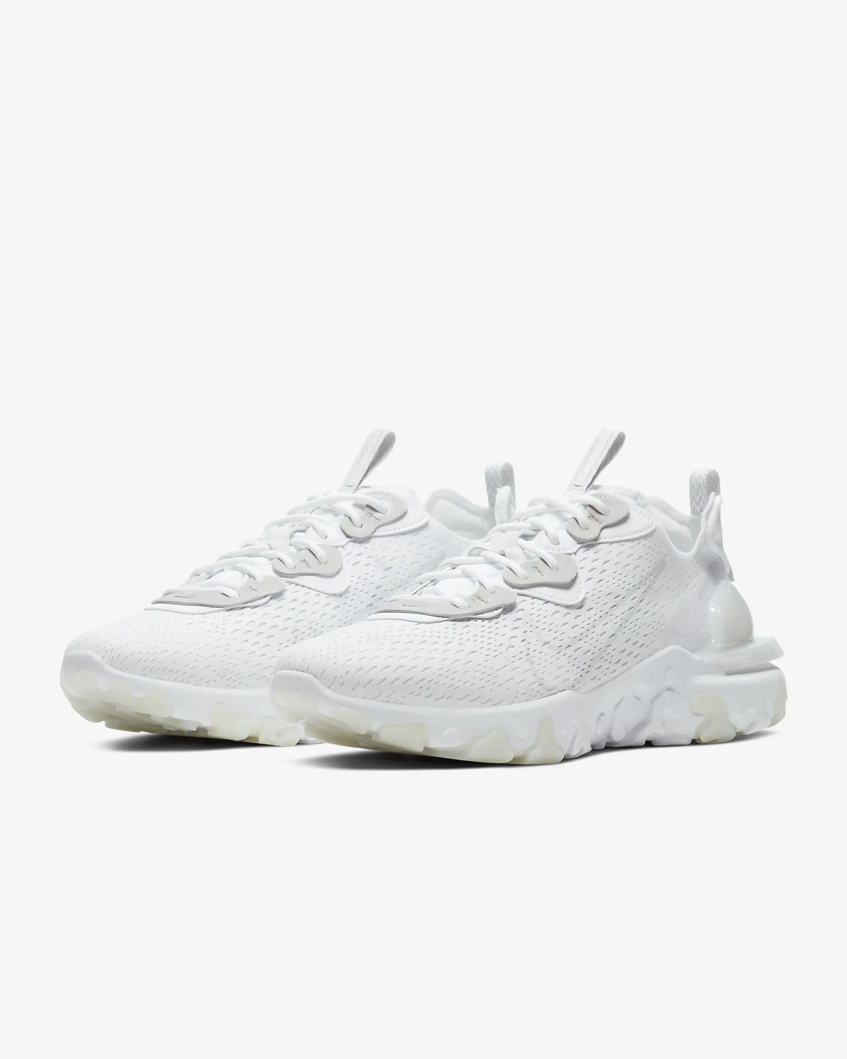 Nike React Vision (CD4373-101) белого цвета Nike React Vision (CD4373-101) белого цвета