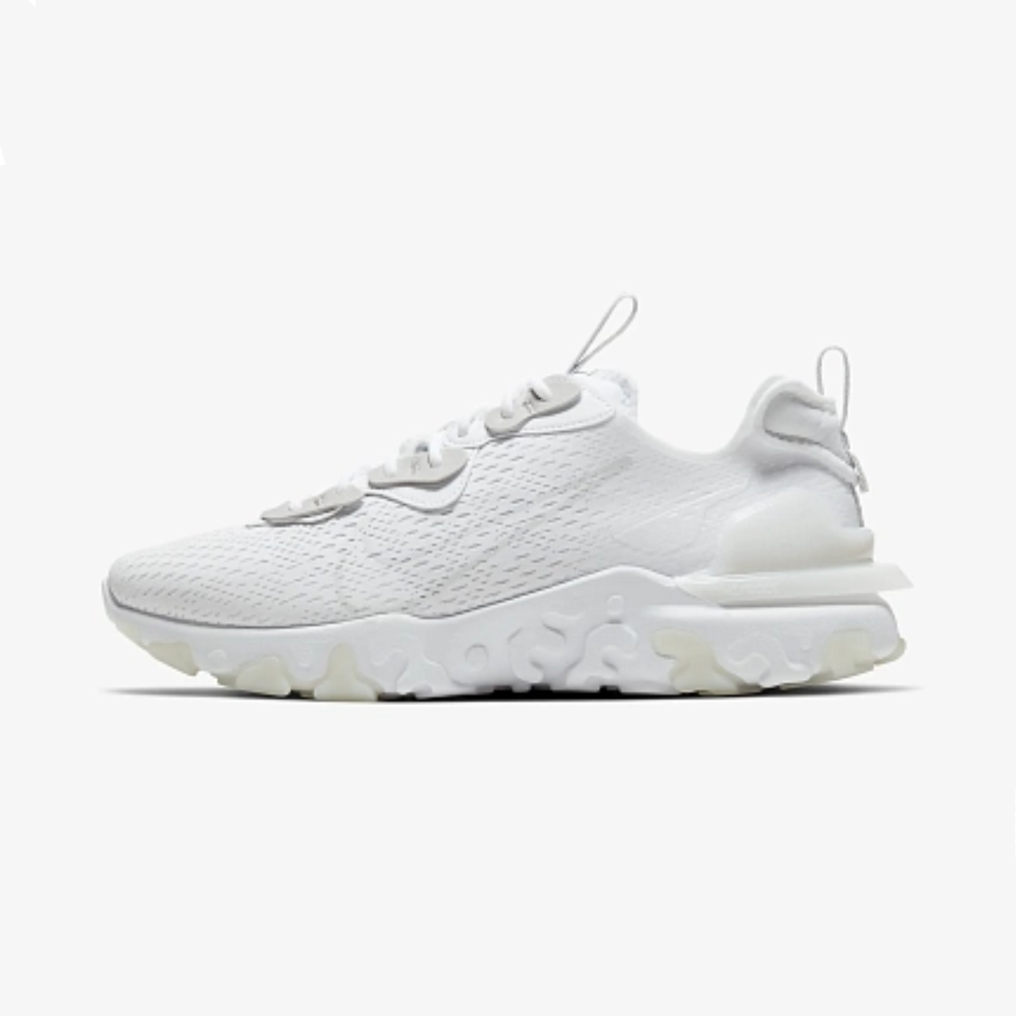 Nike React Vision (CD4373-101) белого цвета Nike React Vision (CD4373-101) белого цвета