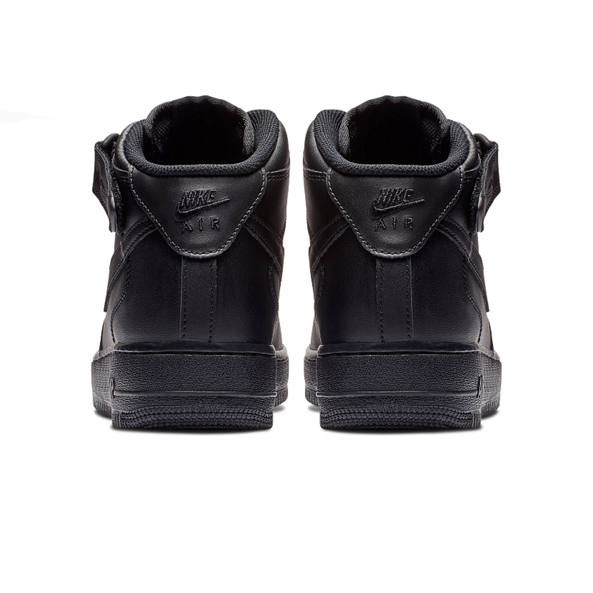 Nike Air Force 1 Mid 07 (CW2289-001) черного цвета Nike Air Force 1 Mid 07 (CW2289-001) черного цвета