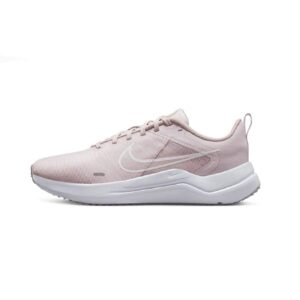 Nike Downshifter 12 (DD9294-600)  розового цвета